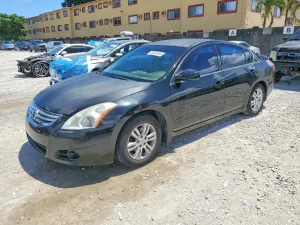 Nissan Altima 2.5L 4 2012