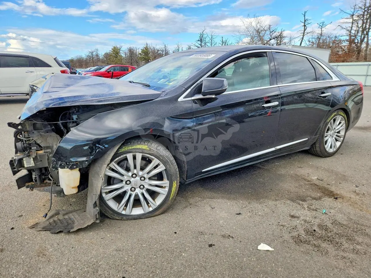 Cadillac XTS 3.6L 6 2016
