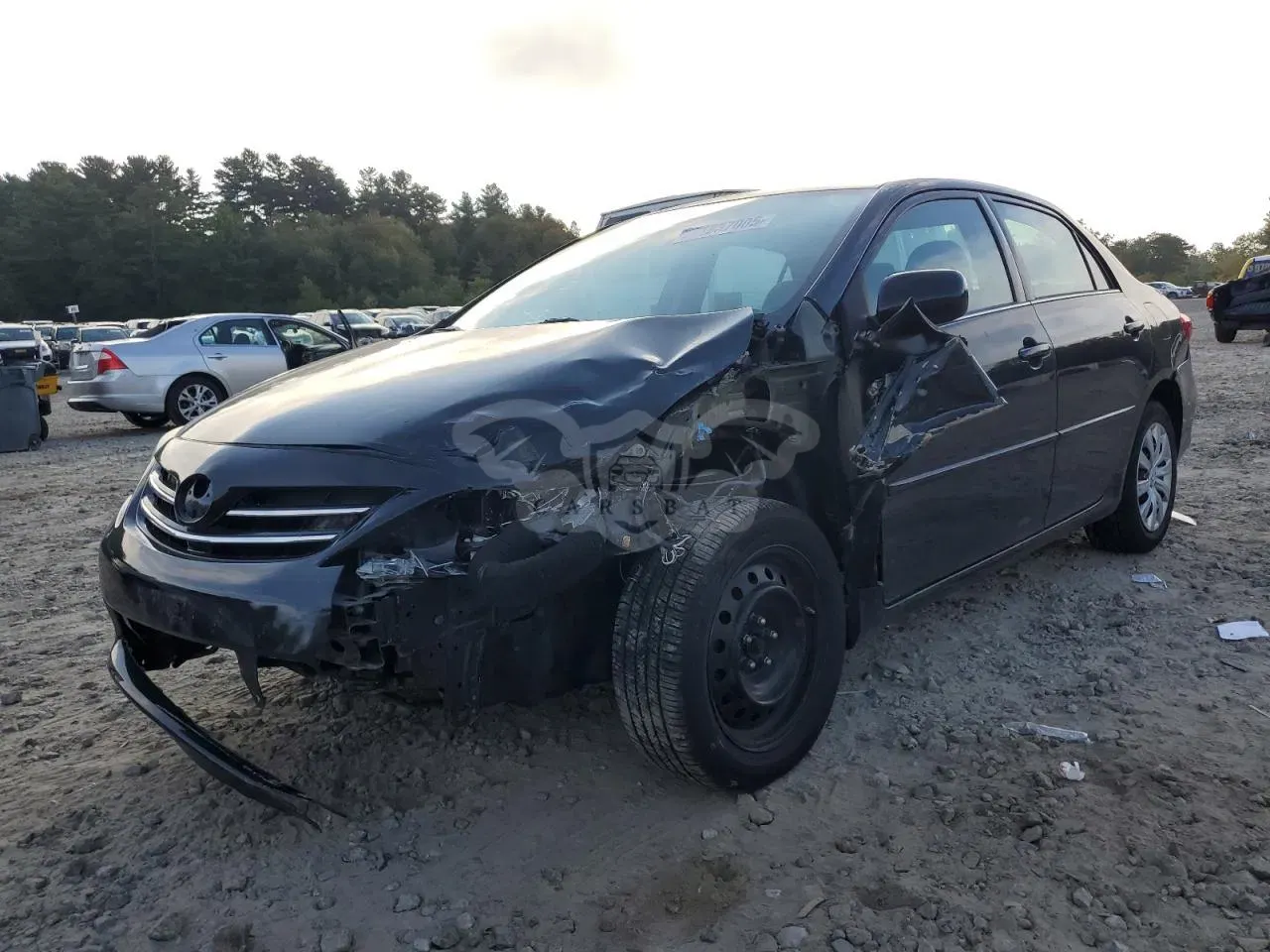 Toyota Corolla 1.8L 4 2013