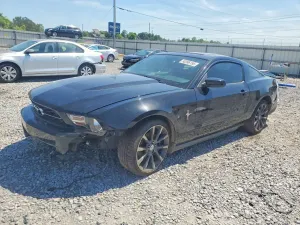 Ford Mustang 3.7L 6 2011
