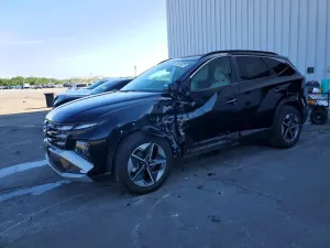 Hyundai Tucson 2.5L 4 2025