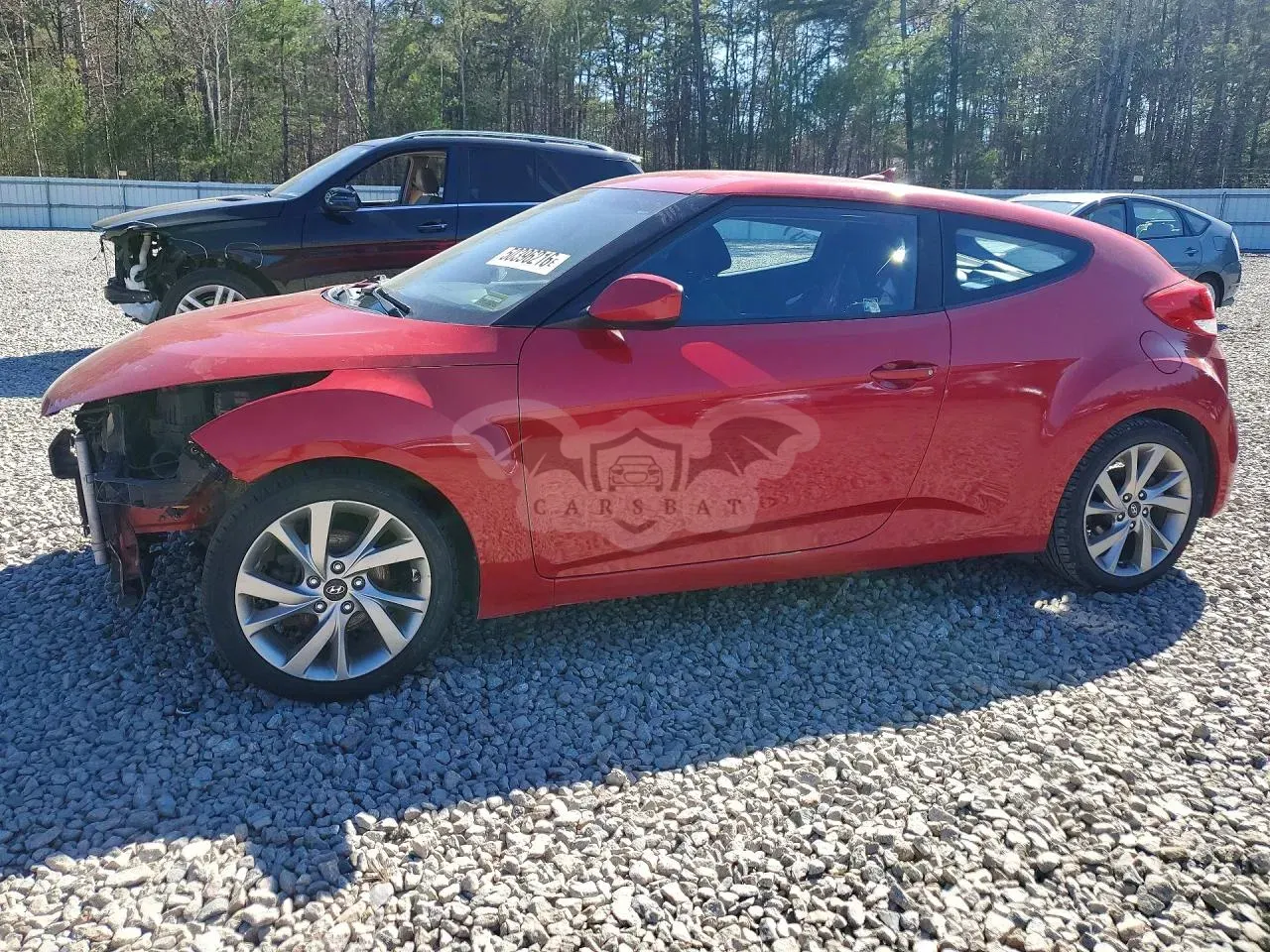 Hyundai Veloster 1.6L 4 2017