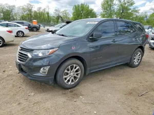 Chevrolet Equinox 1.5L 4 2019