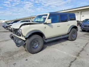 Ford Bronco 2.3L 4 2025