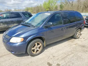 Dodge Grand Caravan (Caravan) 3.8L 6 2007