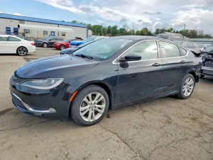 Chrysler 200 2.4L 4 2015
