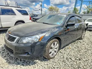 Honda Accord 3.5L 6 2010