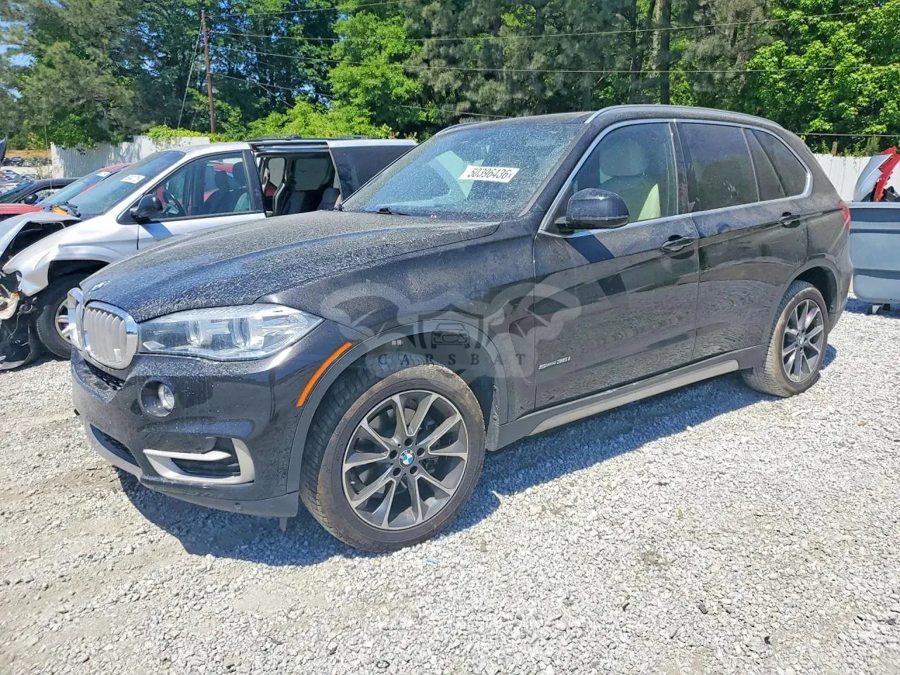 BMW X5 3.0L 6 2018