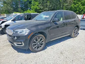 BMW X5 3.0L 6 2018