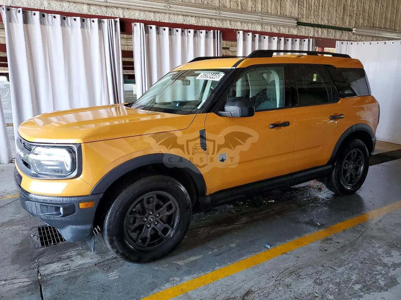 Ford Bronco 1.5L 3 2022