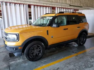 Ford Bronco 1.5L 3 2022