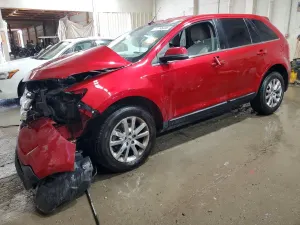 Ford Edge 3.5L 6 2012