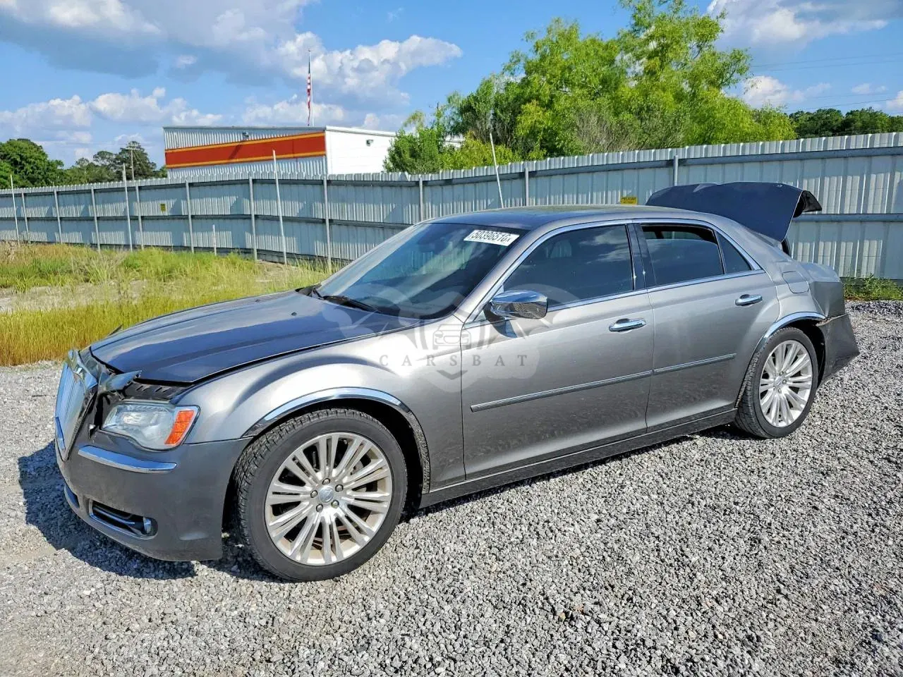 Chrysler 300C 5.7L 8 2011
