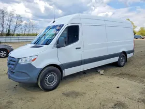Mercedes-Benz Sprinter 2.0L 4 2021