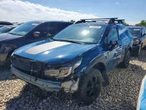 Subaru Outback 2.4L 4 2022
