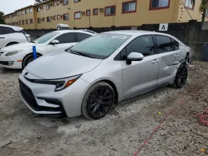Toyota Corolla 2.0L 4 2026