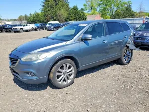Mazda CX-9 3.7L 6 2013