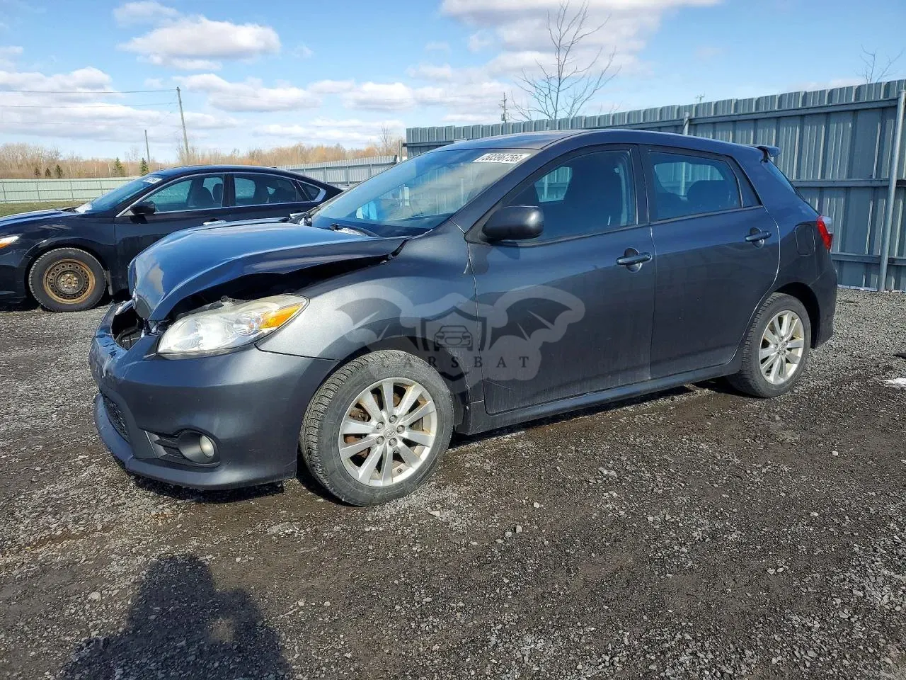 Toyota Matrix 1.8L 4 2012