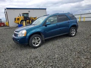 Chevrolet Equinox 3.4L 6 2007