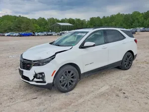 Chevrolet Equinox 1.5L 4 2022