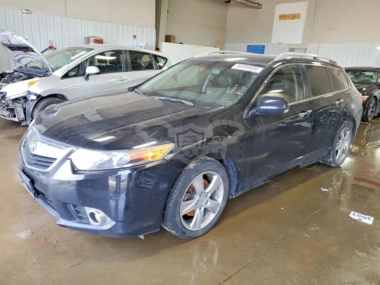 Acura TSX 2.4L 4 2013