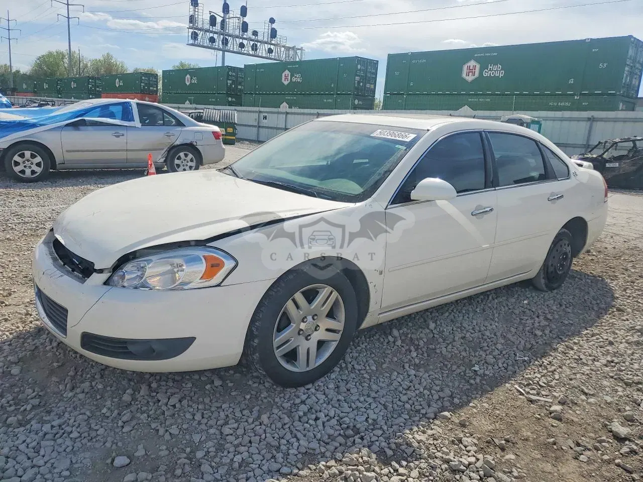 Chevrolet Impala 3.9L 6 2007