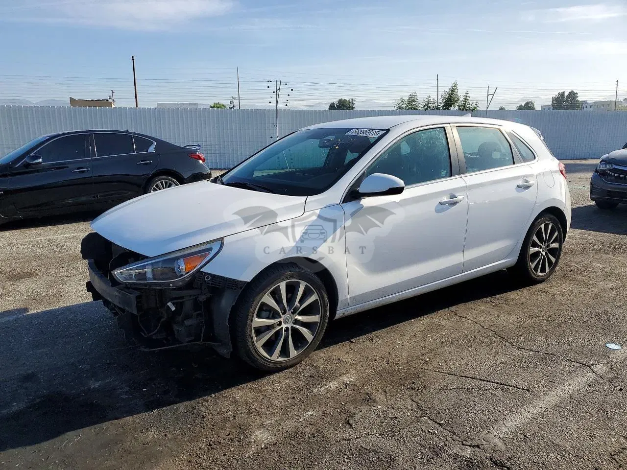 Hyundai Elantra 2.0L 4 2018