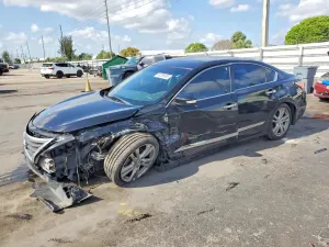 Nissan Altima 3.5L 6 2014