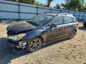 Subaru Impreza 2.0L 4 2015