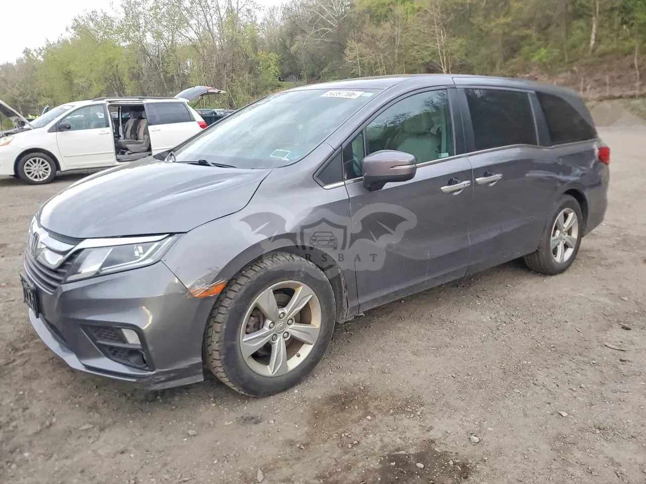 Honda Odyssey 3.5L 6 2019