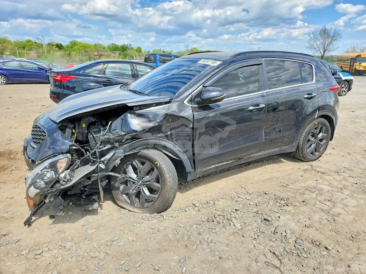 Kia Sportage 2.4L 4 2020