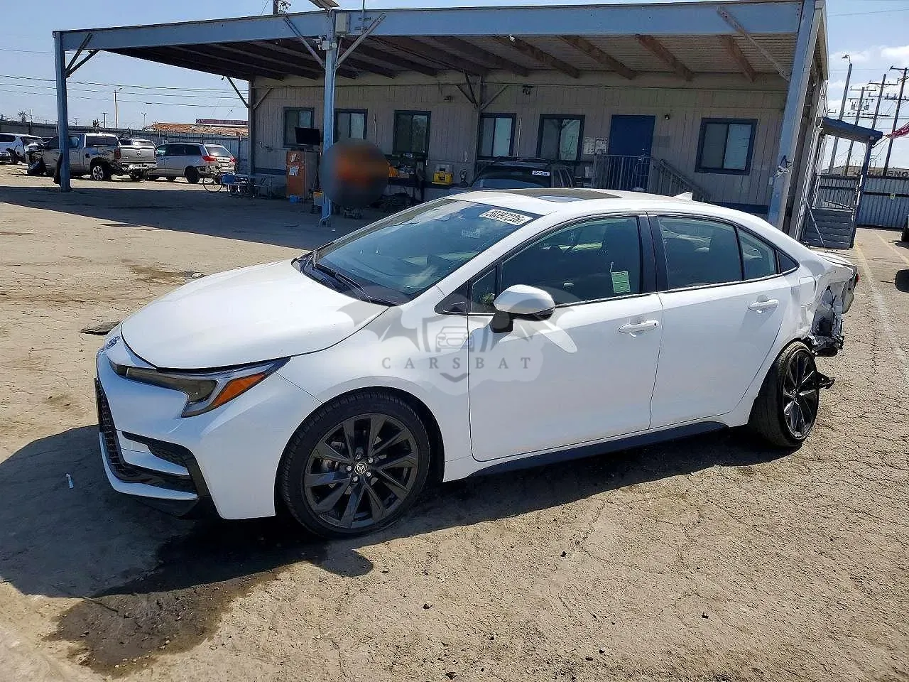 Toyota Corolla 2.0L 4 2024