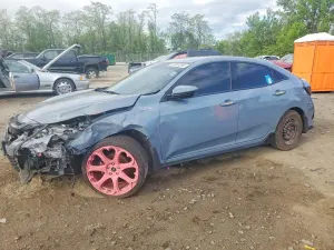 Honda Civic 1.5L 4 2021