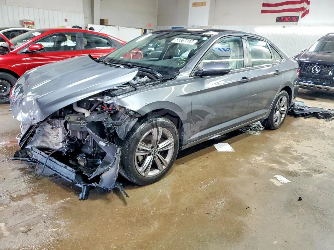 Volkswagen Jetta 1.5L 4 2022