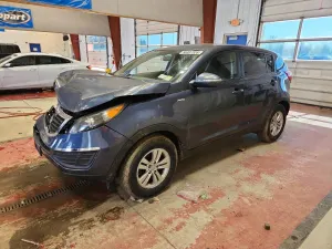 Kia Sportage 2.4L 4 2011