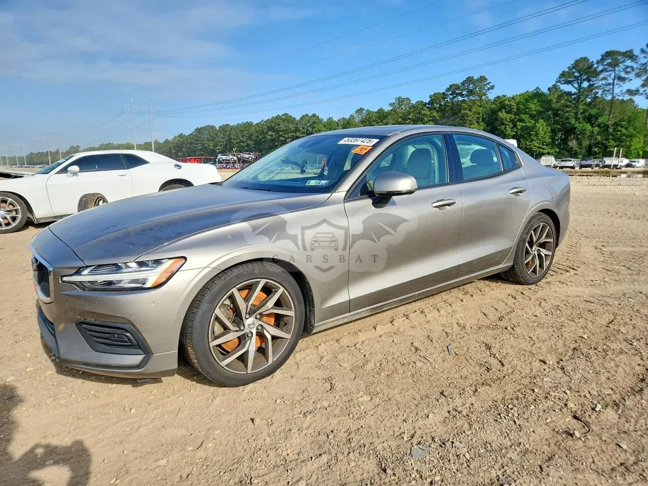 Volvo S60 2.0L 4 2019