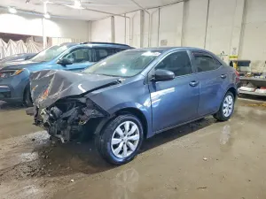 Toyota Corolla 1.8L 4 2015