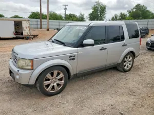Land Rover Discovery 5.0L 8 2013