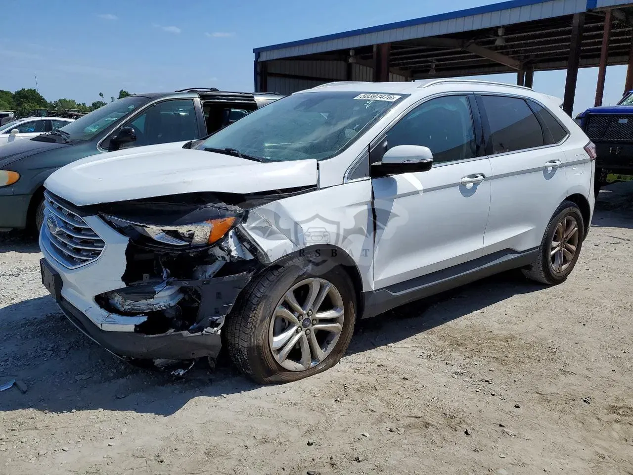 Ford Edge 2.0L 4 2019