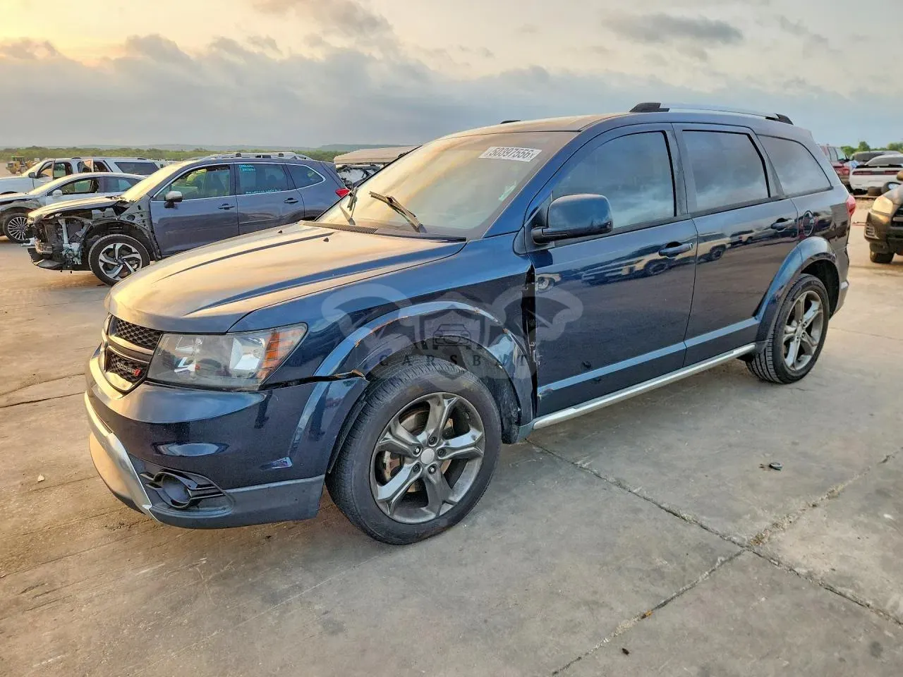 Dodge Journey 2.4L 4 2015