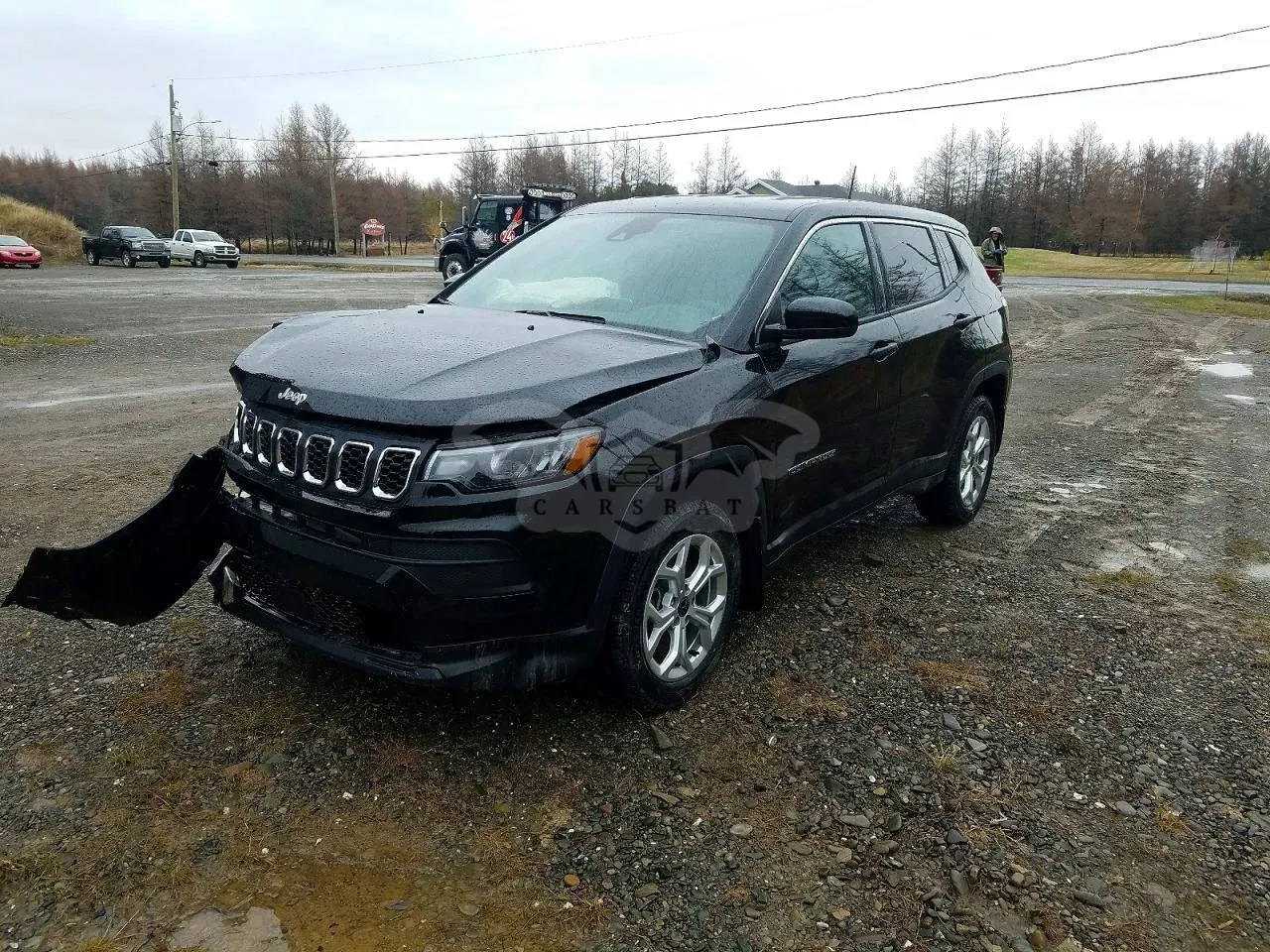 Jeep Compass 2.0L 4 2025