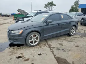 Audi A3 1.8L 4 2016