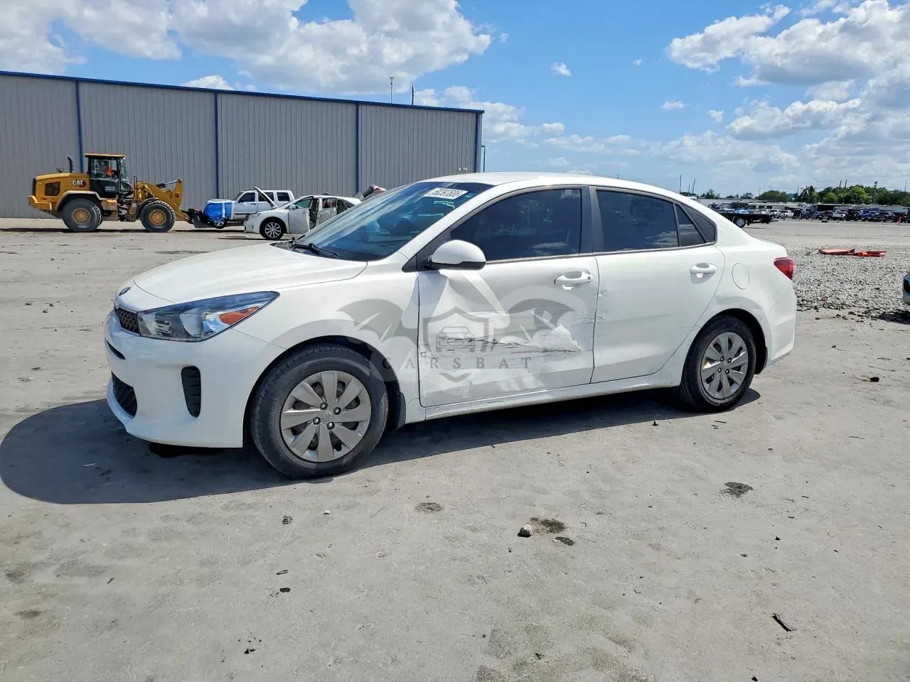 Kia Rio 1.6L 4 2019