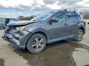 Toyota Rav4 2.5L 4 2016