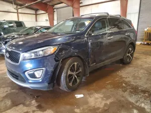 Kia Sorento 3.3L 6 2016