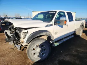 Ford F-350 6.7L 8 2016