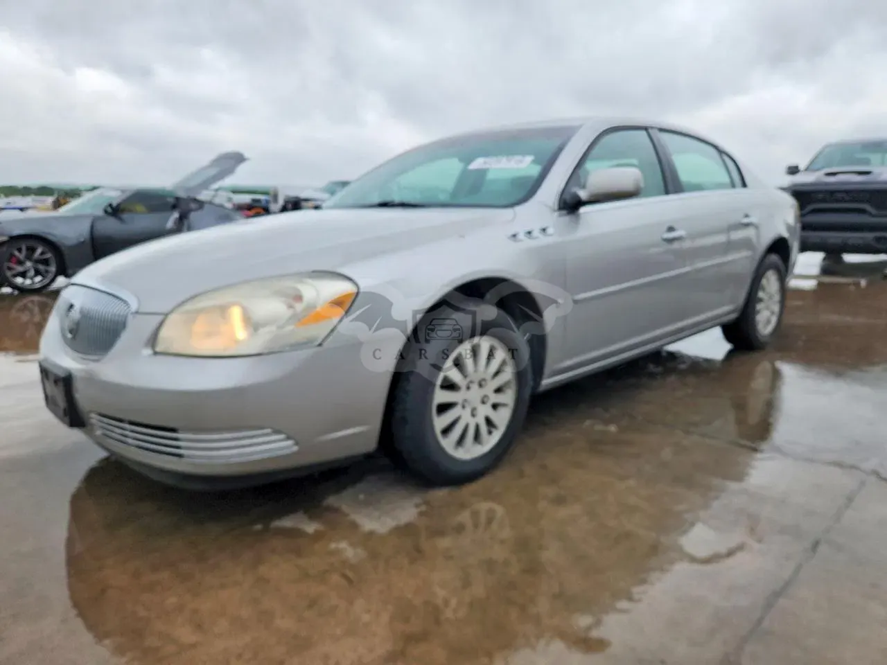 Buick Lucerne 3.8L 6 2006