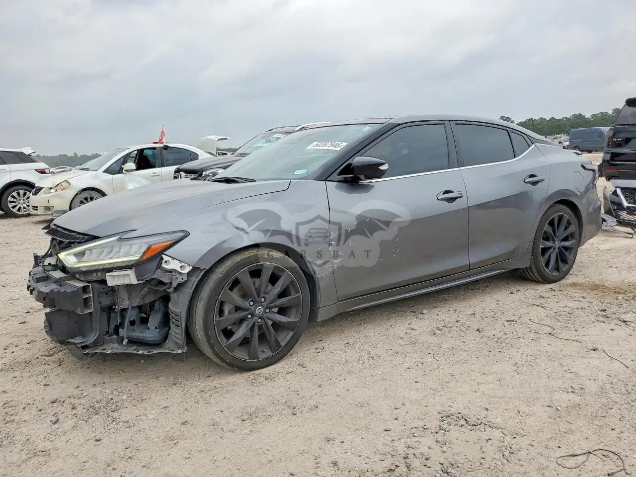 Nissan Maxima 3.5L 6 2020