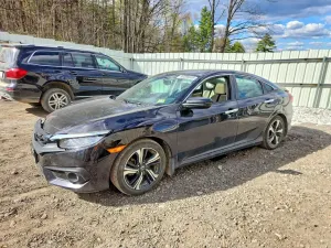 Honda Civic 1.5L 4 2017
