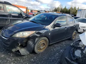 Mazda 3 2.0L 4 2010
